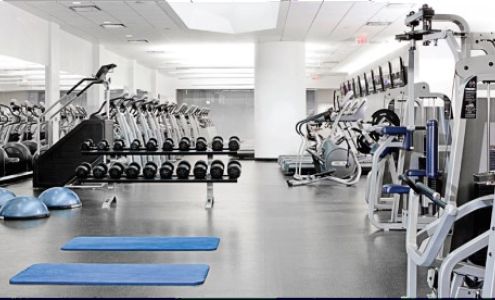 Och Fitness Center Ann Arbor