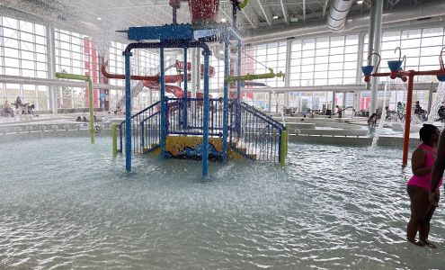 Romulus Athletic Center