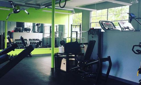 Elevate Fitness Ann Arbor