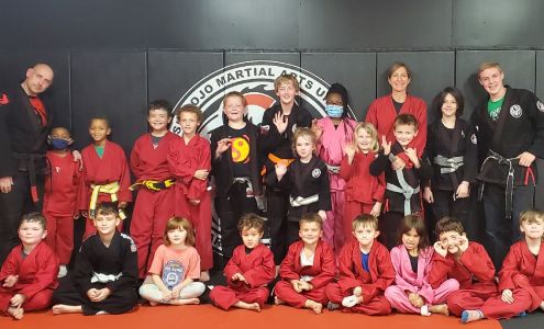 Keishidojo Martial Arts Unleashed