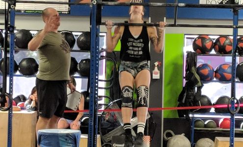 Bear Canyon Crossfit