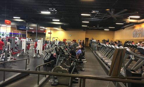 Defined Fitness Sandia Club
