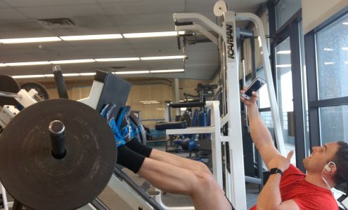 Morse Center - Student Gym