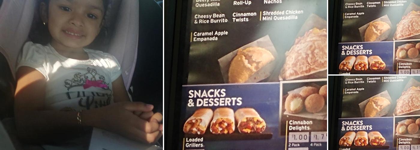Taco Bell Menu