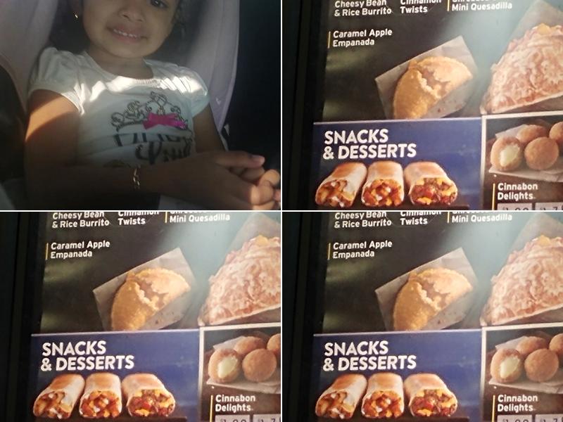 Taco Bell Menu