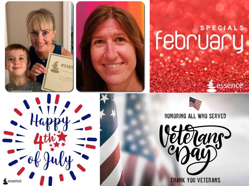 Essence Mind • Body Studio