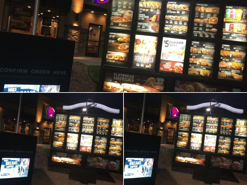 Taco Bell Menu