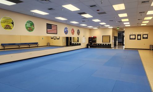Maximum Martial Arts University