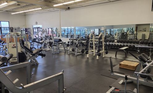 Powerflex Gym Albuquerque