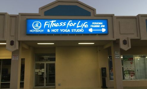 Grassroots Yoga Center