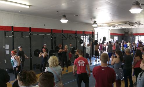 CrossFit 608