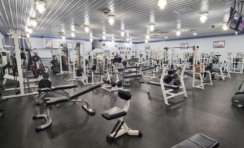 The Fitness Zone