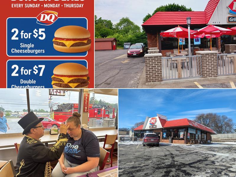 Dairy Queen Grill & Chill