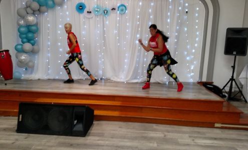 Rumba Dance Fitness