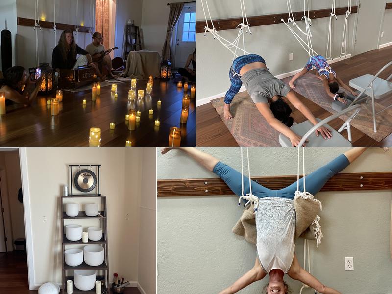 Tahoe Rising Yoga And Meditation Center