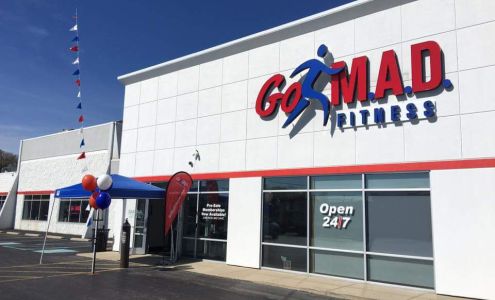 Go M.A.D Fitness