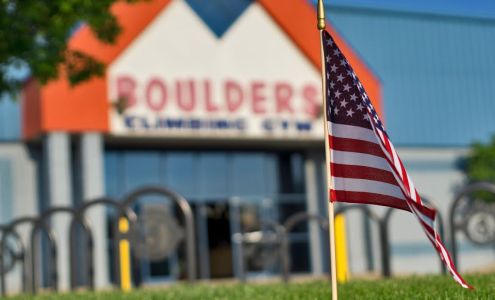 Boulders Climbing Gym - East