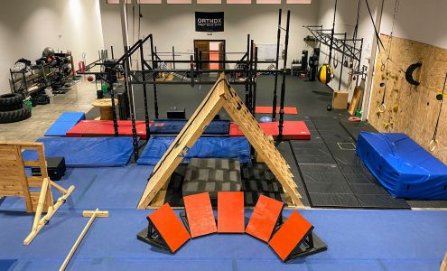 ORTHDX Natural Fitness