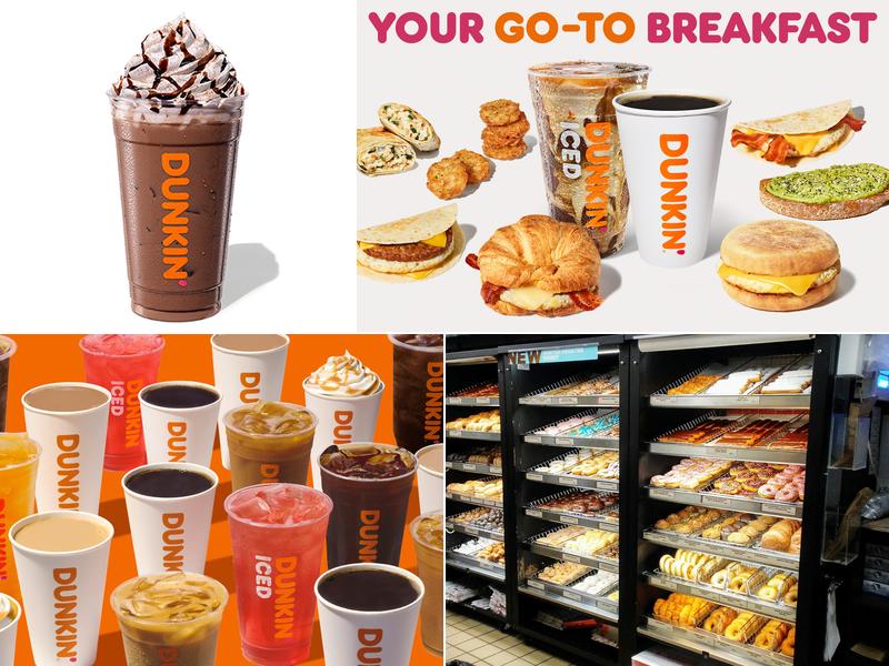 Dunkin'