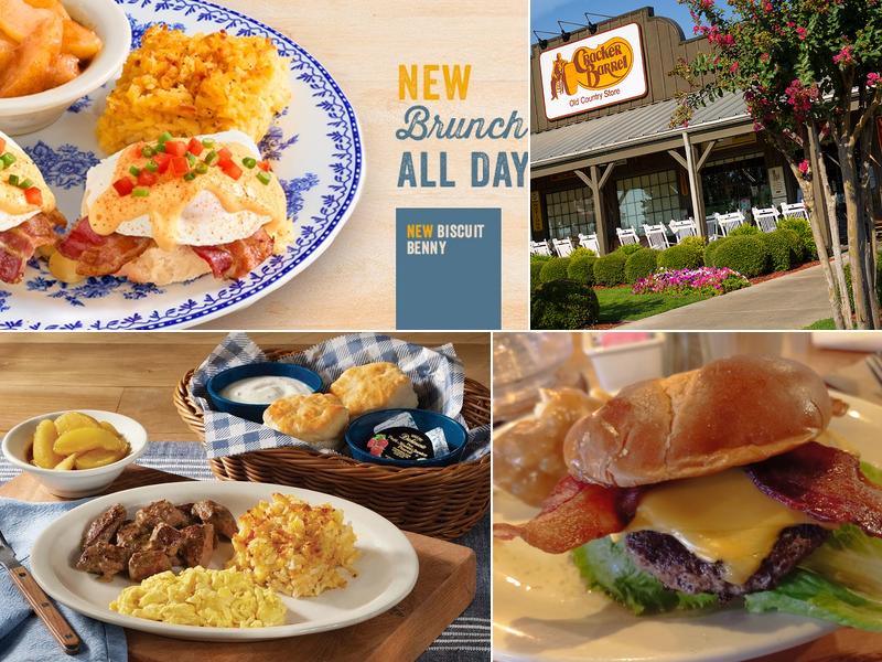 Cracker Barrel Old Country Store