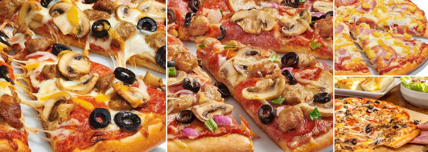 Papa Murphy's | Take 'N' Bake Pizza