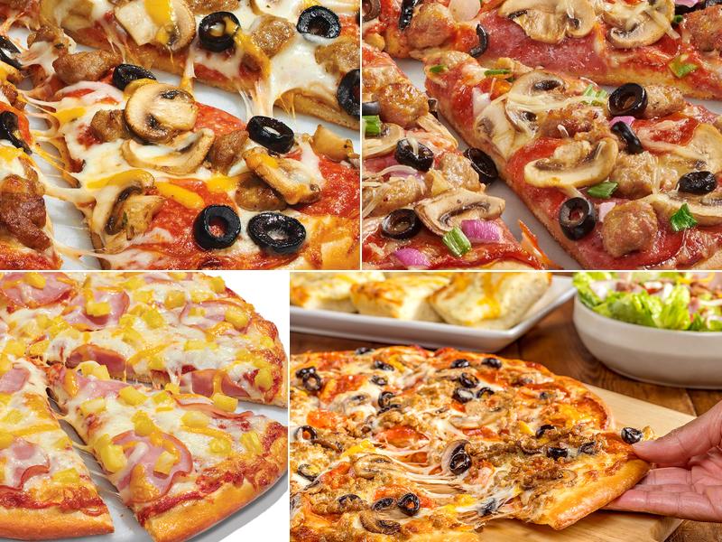 Papa Murphy's | Take 'N' Bake Pizza