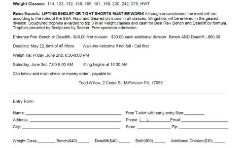 Willa's Gym Mifflintown