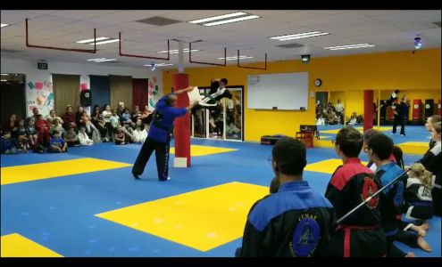 CFMAF Martial Arts & Fitness