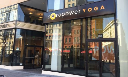 CorePower Yoga - Dupont Circle