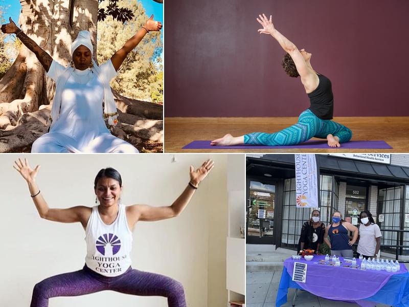 Lighthouse Yoga Center