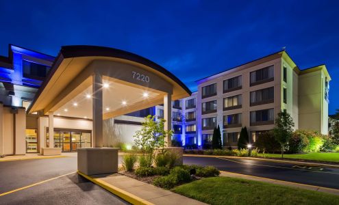 Best Western Executive Inn Kenosha/Pleasant Prairie