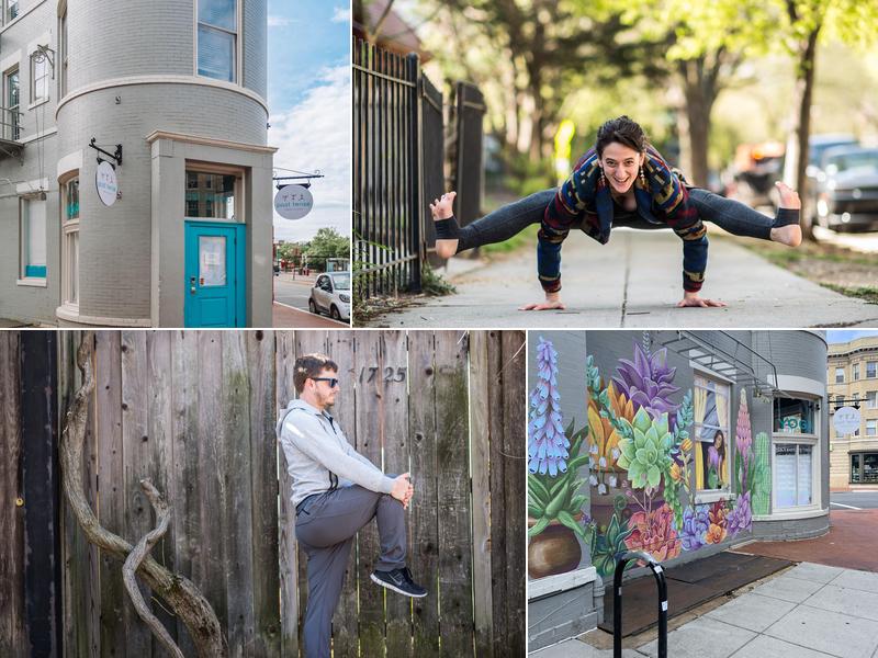 Past Tense Yoga Studio