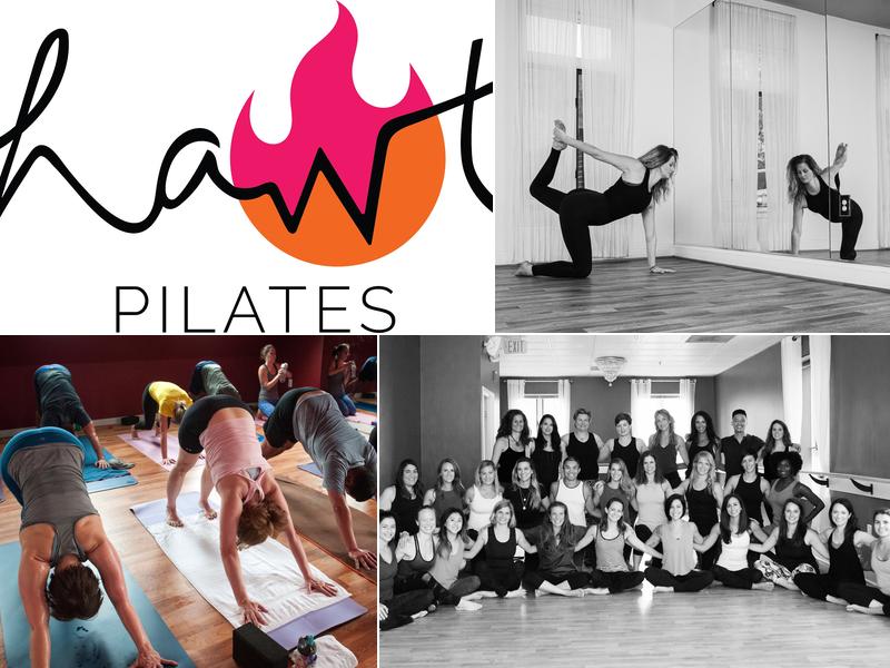 Mind the Mat Pilates & Yoga - Virginia Square