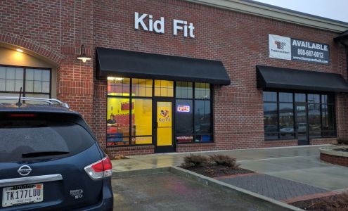 KidFit Gym Fishers