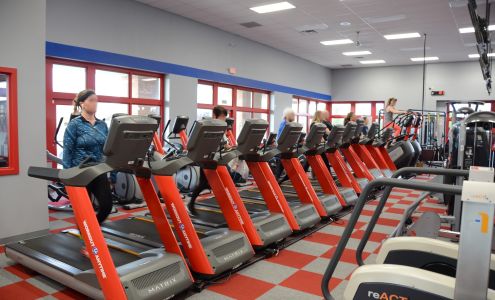 Workout Anytime Noblesville Noblesville