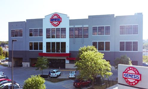 Genesis Health Clubs - Cass