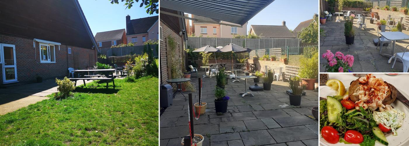 Angel Cafe, All Saints Church, Beacon Centre