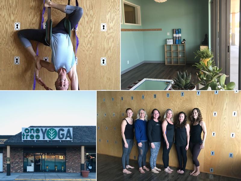 One Tree Yoga - West Studio
