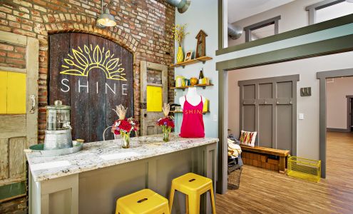 Shine Yoga & Wellness