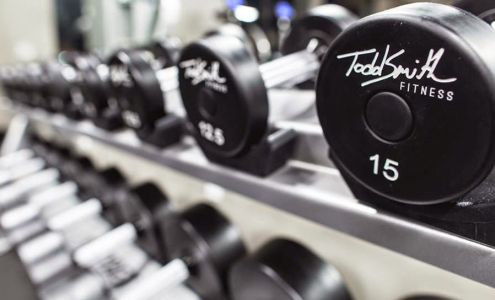 Todd Smith Fitness