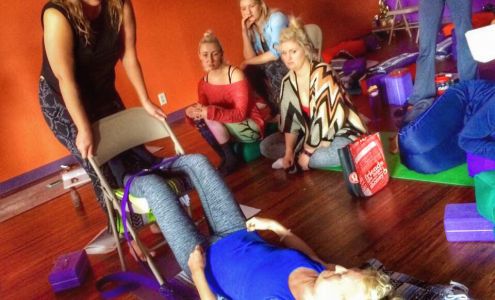 Evolve to Harmony Yoga School