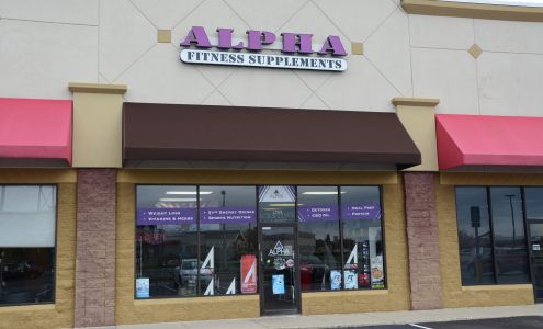 Alpha Fitness Supplements