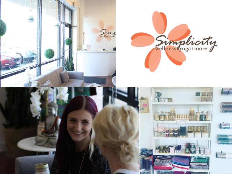Simplicity Wellness Yoga And More