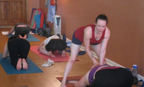 Amanda Markland Yoga