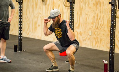 Konza Strength Manhattan