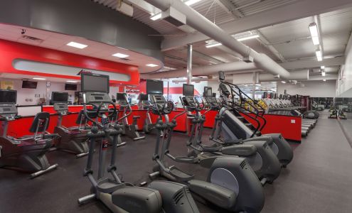 Maxx Fitness Clubzz Allentown