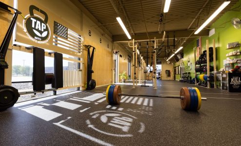 TAP into Fitness and Nutrition