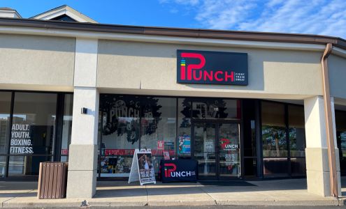 PUNCH Fitness Studio