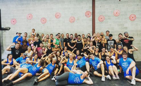 Angry Mike's Gym, the home of CrossFit Angry MG