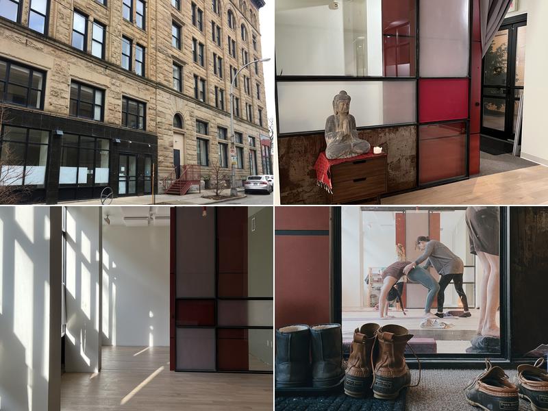 The Shala of Pittsburgh Ashtanga Yoga